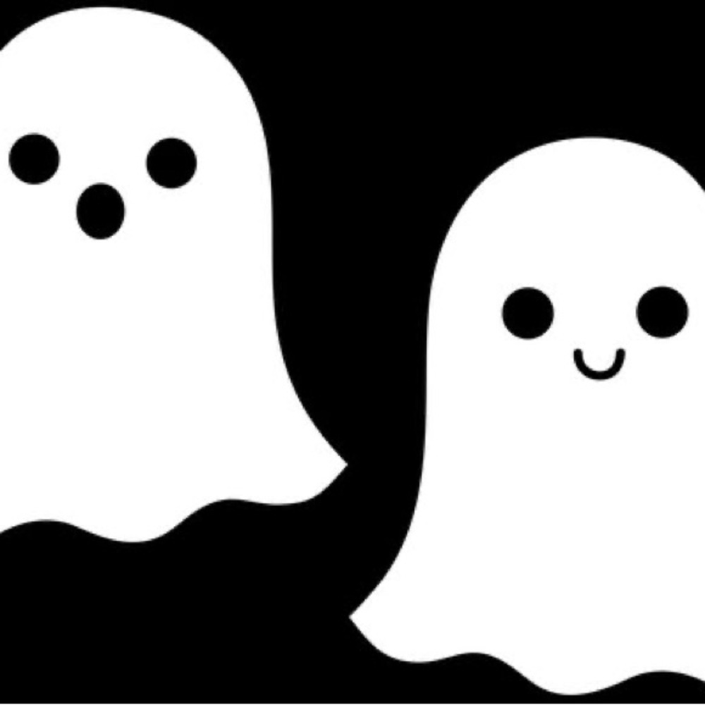 Ghost skinny tumbler